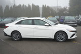 New 2025 Hyundai Elantra Blue image 3