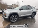 New 2025 Chevrolet Equinox RS w/ Convenience Package III image 3