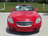 Used 2002 Lexus SC 430 Convertible image 2