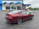 Used 2016 Chrysler 200 S w/ Navigation & Sound Group I image 3