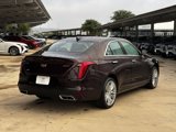 Certified 2022 Cadillac CT4 Premium Luxury w/ Technology Package image 5