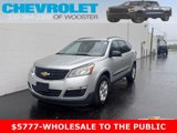 Used 2013 Chevrolet Traverse LS image 1