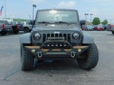 Used 2008 Jeep Wrangler X image 3