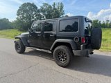 Used 2013 Jeep Wrangler Unlimited Sport image 2