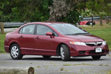 Used 2010 Honda Civic LX image 4