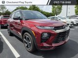 Used 2023 Chevrolet TrailBlazer RS w/ Convenience Package image 3