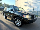 Used 2001 Toyota Highlander 4WD V6 image 6