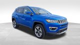 Certified 2021 Jeep Compass Limited image 2