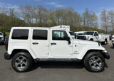 Used 2017 Jeep Wrangler Unlimited Sahara w/ Connectivity Group image 6