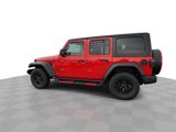 Used 2022 Jeep Wrangler Unlimited Sport image 6