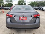 New 2025 Nissan Versa S w/ Trunk Package image 5