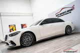 Used 2022 Mercedes-Benz S 580 4MATIC Sedan w/ AMG Line Package image 5