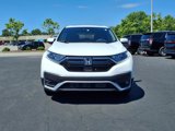 Used 2021 Honda CR-V EX image 2