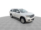 Used 2018 Toyota Sequoia Platinum image 2