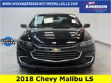 Used 2018 Chevrolet Malibu LS image 2