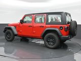 New 2024 Jeep Wrangler Sport image 5