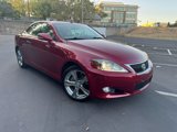 Used 2012 Lexus IS 250C image 2