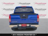 Used 2014 Nissan Frontier SV image 5
