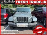 Used 2015 Jeep Wrangler Unlimited Sahara w/ Connectivity Group image 2