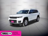 Used 2021 Jeep Grand Cherokee L Limited image 3
