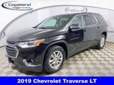 Used 2019 Chevrolet Traverse LT image 1