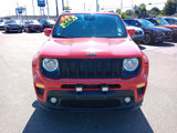 Used 2020 Jeep Renegade Latitude image 3