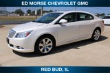 Used 2012 Buick LaCrosse Premium w/ Driver Confidence Package image 4