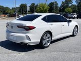 Used 2021 Acura TLX w/ Technology Package image 4