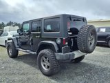 Used 2014 Jeep Wrangler Unlimited Sahara image 3