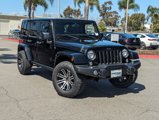 Used 2016 Jeep Wrangler Unlimited Sahara image 2