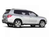 Used 2008 Toyota Highlander 4WD image 2