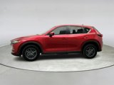 Used 2021 MAZDA CX-5 Touring image 3