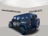 Used 2016 Jeep Wrangler Unlimited Rubicon image 4