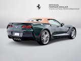 Used 2014 Chevrolet Corvette Stingray Convertible w/ 3LT Preferred Equipment Group image 6