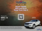 Used 2025 Land Rover Range Rover Velar S image 3