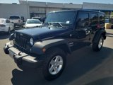 Used 2016 Jeep Wrangler Unlimited Sport w/ Quick Order Package 24S image 4