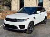 Used 2021 Land Rover Range Rover Sport HSE Silver Edition image 2