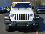 Certified 2020 Jeep Gladiator Sport w/ Quick Order Package 24S image 2