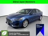 Certified 2019 Ford Fusion SEL image 4