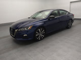 Used 2022 Nissan Altima 2.5 SR image 2