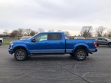 Used 2015 Ford F150 4x4 SuperCrew image 2