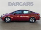 New 2025 Nissan Versa SV w/ Trunk Package image 4