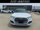 Used 2019 Audi SQ5 Premium Plus w/ Premium Plus Package image 2