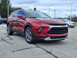 Certified 2023 Chevrolet Blazer LT w/ Convenience Package image 5