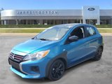 Used 2024 Mitsubishi Mirage Black Edition image 2