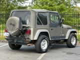 Used 2005 Jeep Wrangler SE image 4