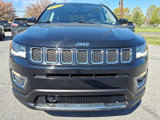 Used 2018 Jeep Compass Limited w/ Navigation Group image 2