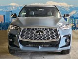 New 2025 INFINITI QX55 Luxe w/ Cargo Package image 2