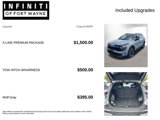 Used 2023 Kia Sportage X-Line w/ X-Line Premium Package image 4