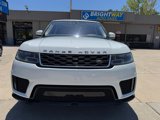 Used 2019 Land Rover Range Rover Sport HSE image 4